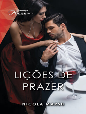 cover image of Lições de prazer
